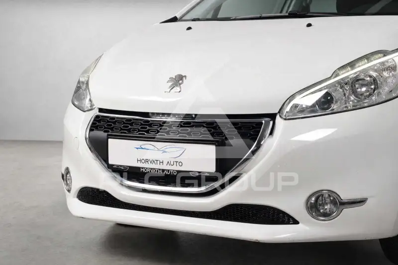 2012 Peugeot 208