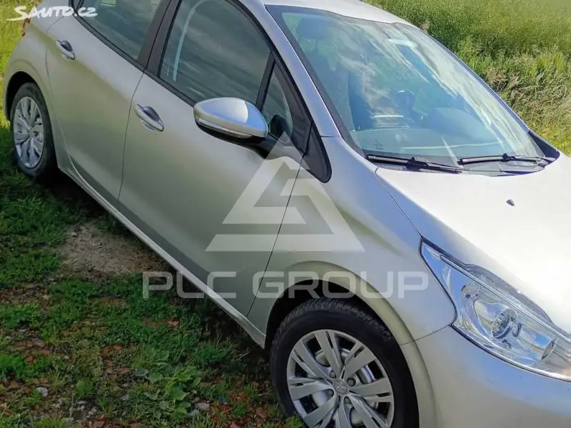 2012 Peugeot 208