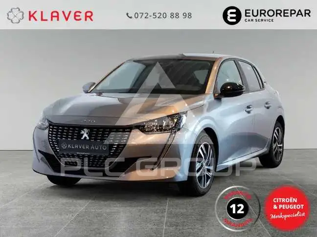 2012 Peugeot 208