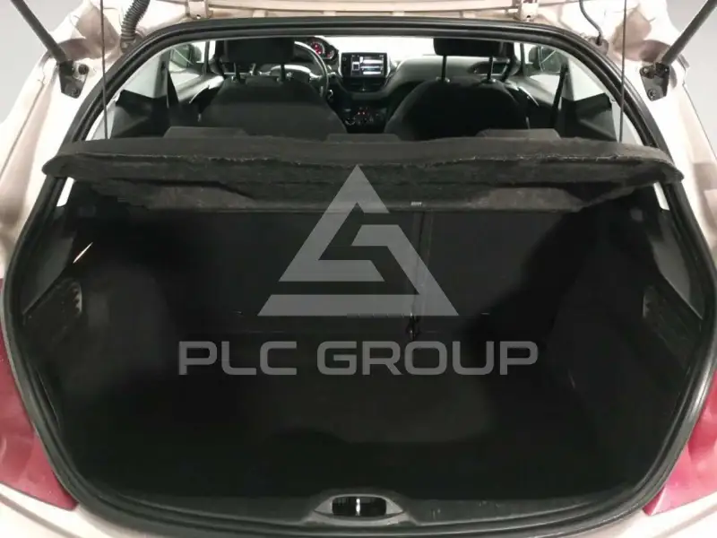 2012 Peugeot 208