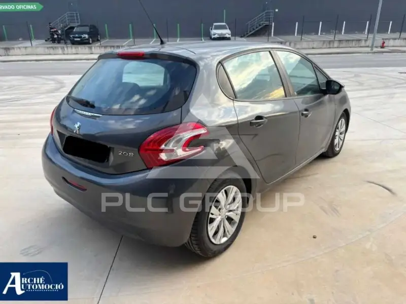 2012 Peugeot 208