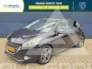 2012 Peugeot 208