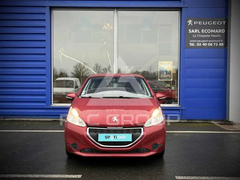 2012 Peugeot 208