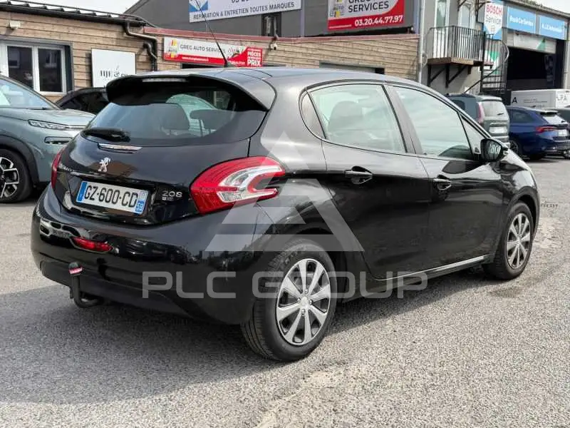 2012 Peugeot 208