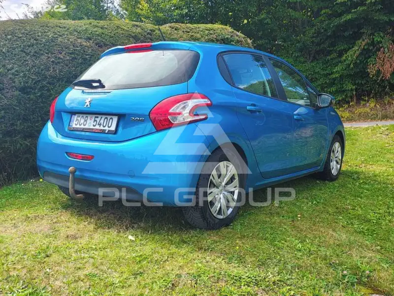 2012 Peugeot 208
