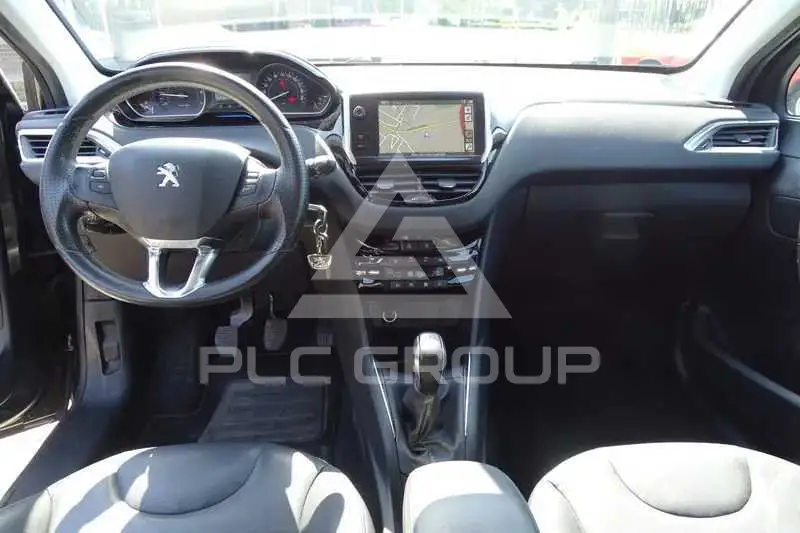 2012 Peugeot 208