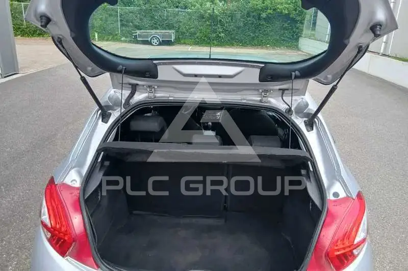 2012 Peugeot 208