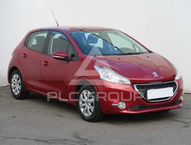 2012 Peugeot 208