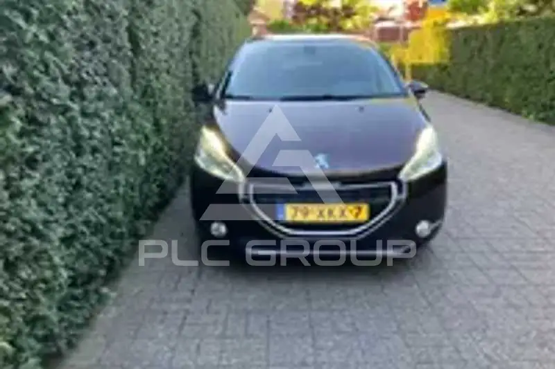 2012 Peugeot 208