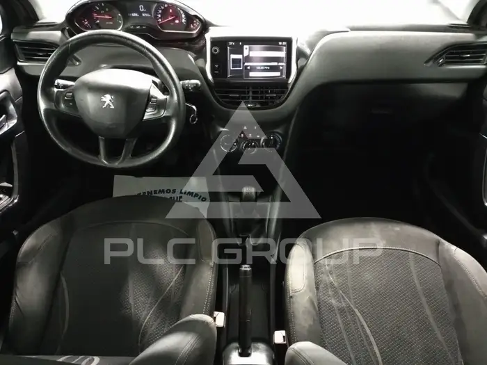 2012 Peugeot 208