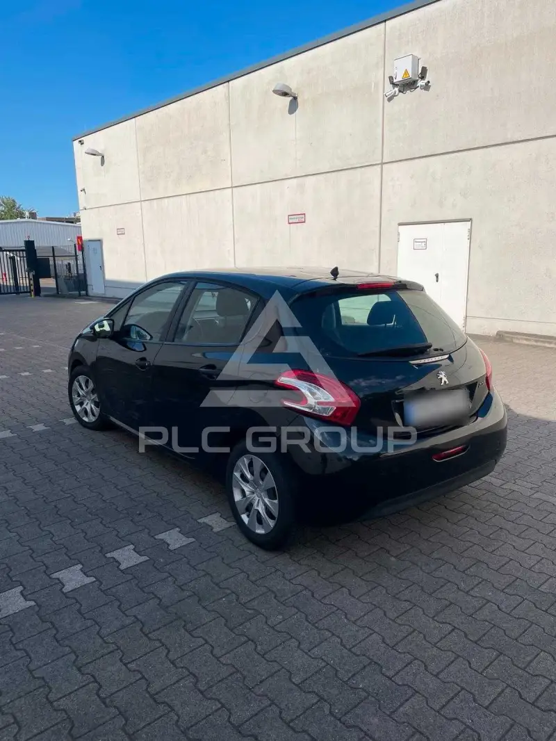 2012 Peugeot 208