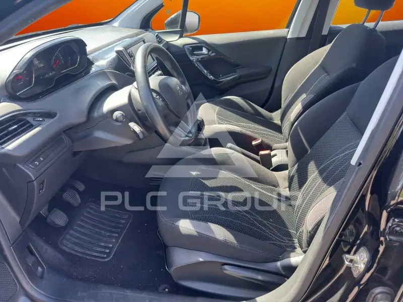 2012 Peugeot 208
