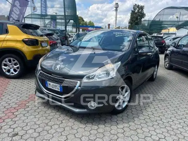 2012 Peugeot 208