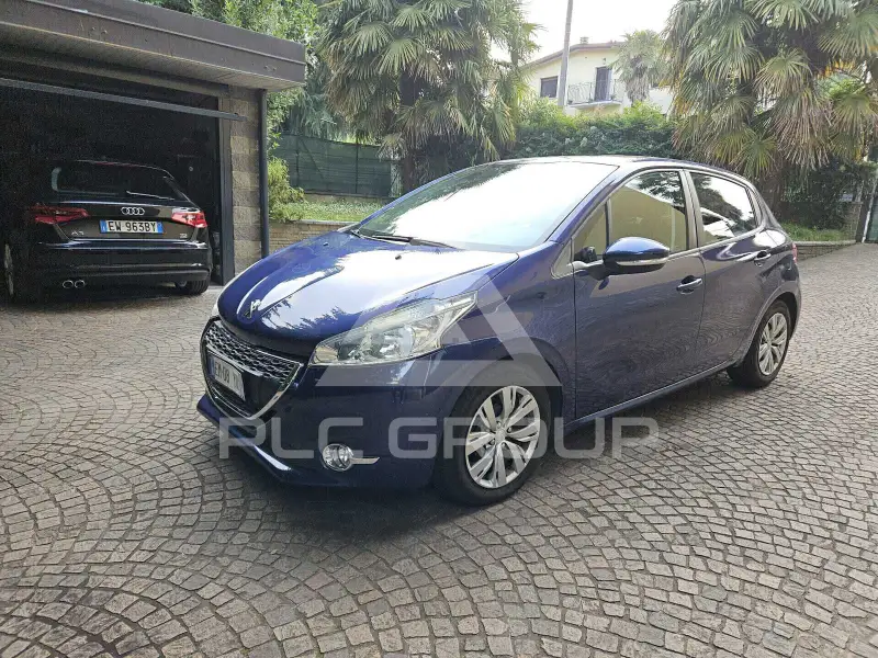 2012 Peugeot 208