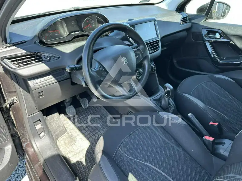 2012 Peugeot 208