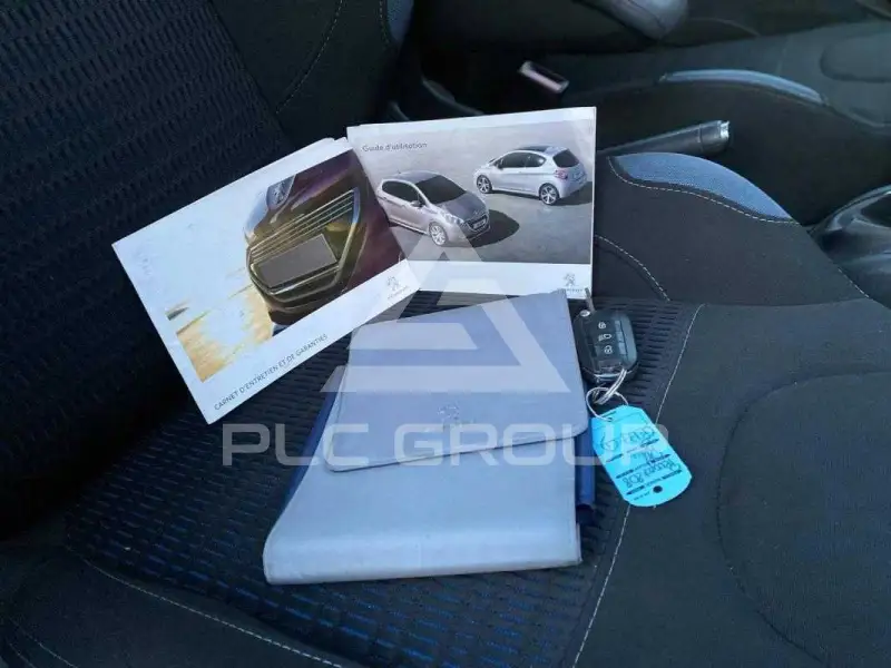 2012 Peugeot 208