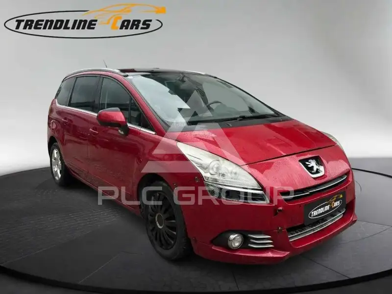 2012 Peugeot 5008