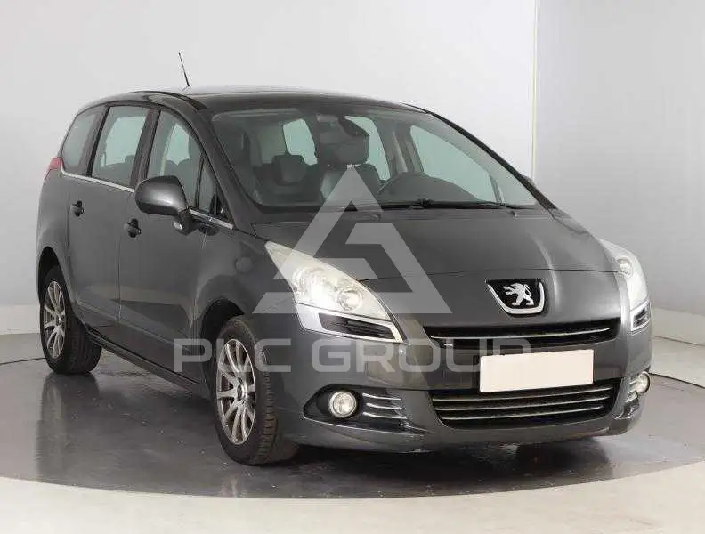 2012 Peugeot 5008