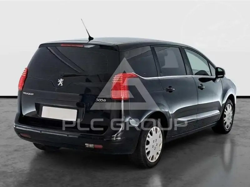 2012 Peugeot 5008