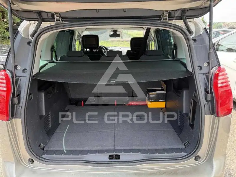 2012 Peugeot 5008