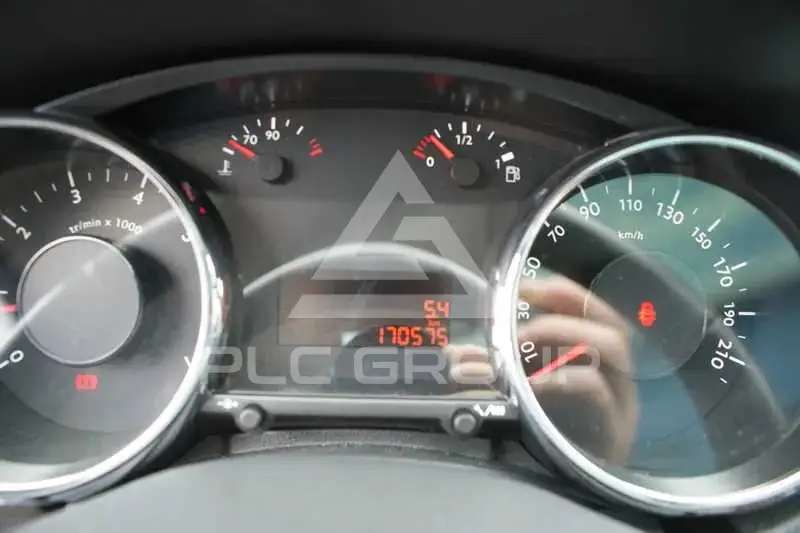 2012 Peugeot 5008