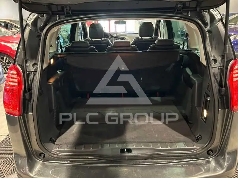 2012 Peugeot 5008