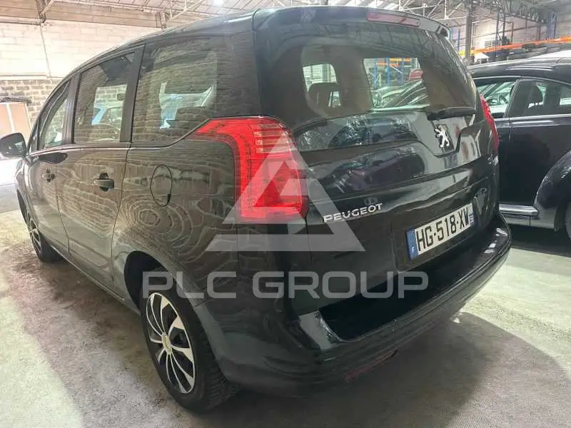 2012 Peugeot 5008