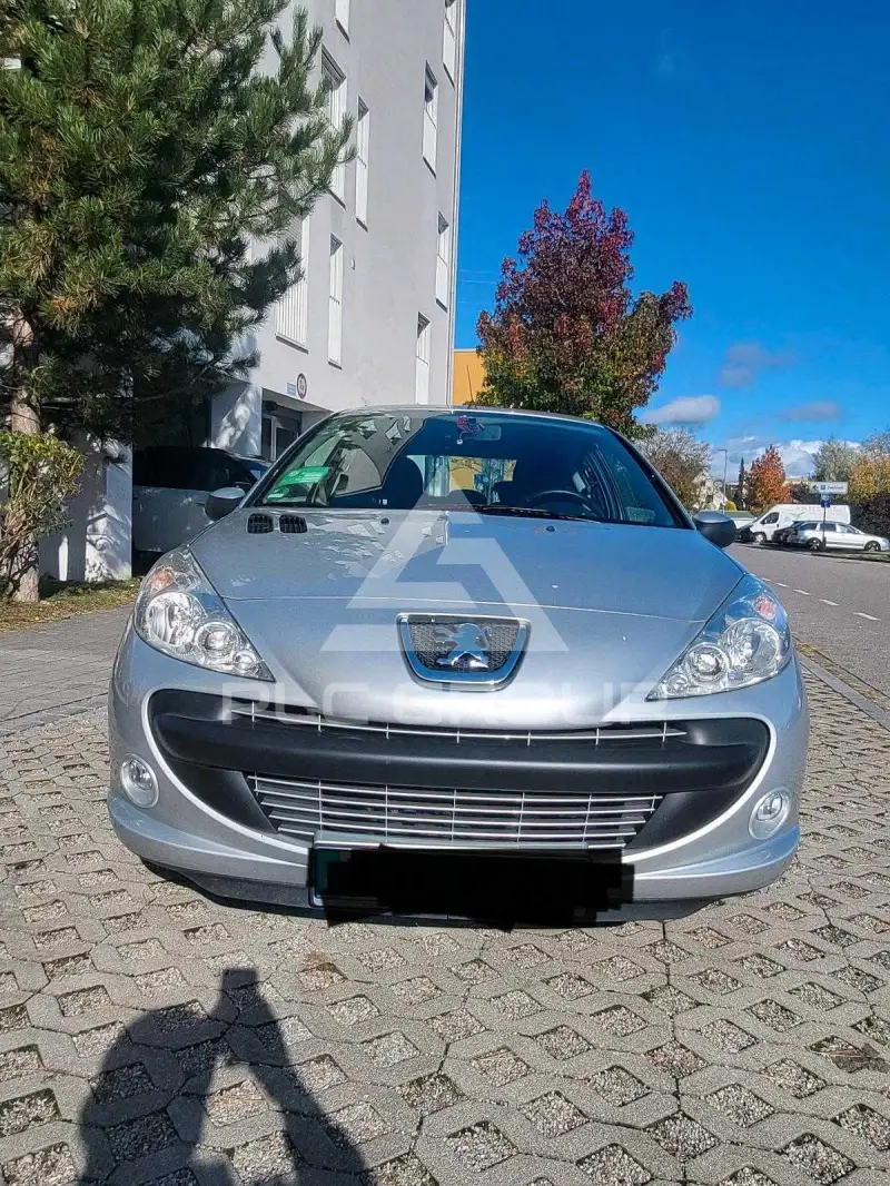 2012 Peugeot 206