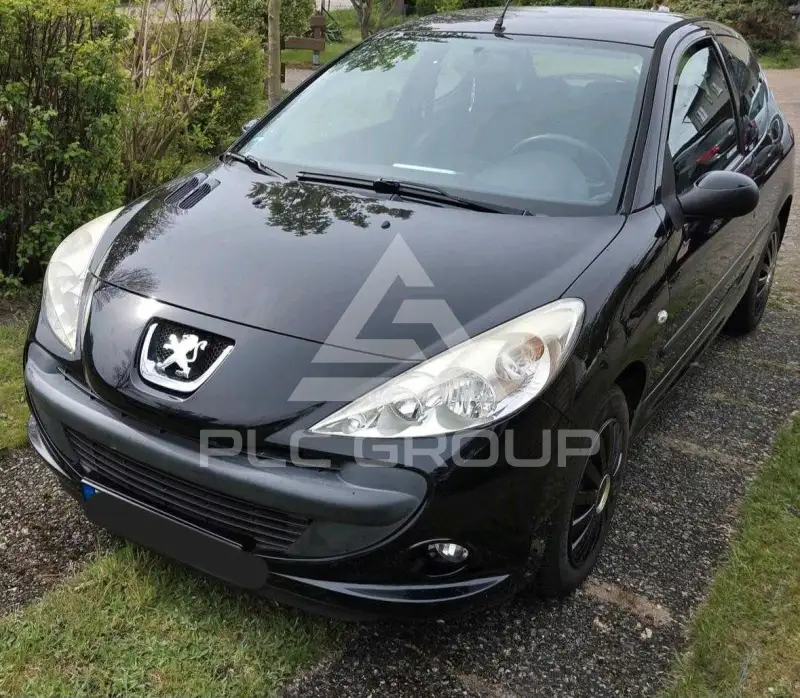 2012 Peugeot 206