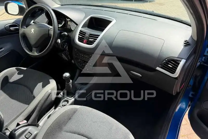 2012 Peugeot 206