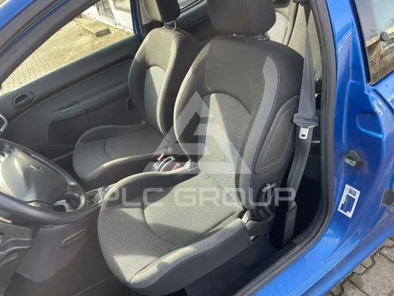 2012 Peugeot 206
