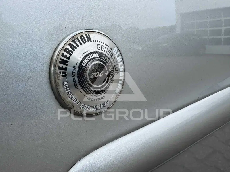 2012 Peugeot 206