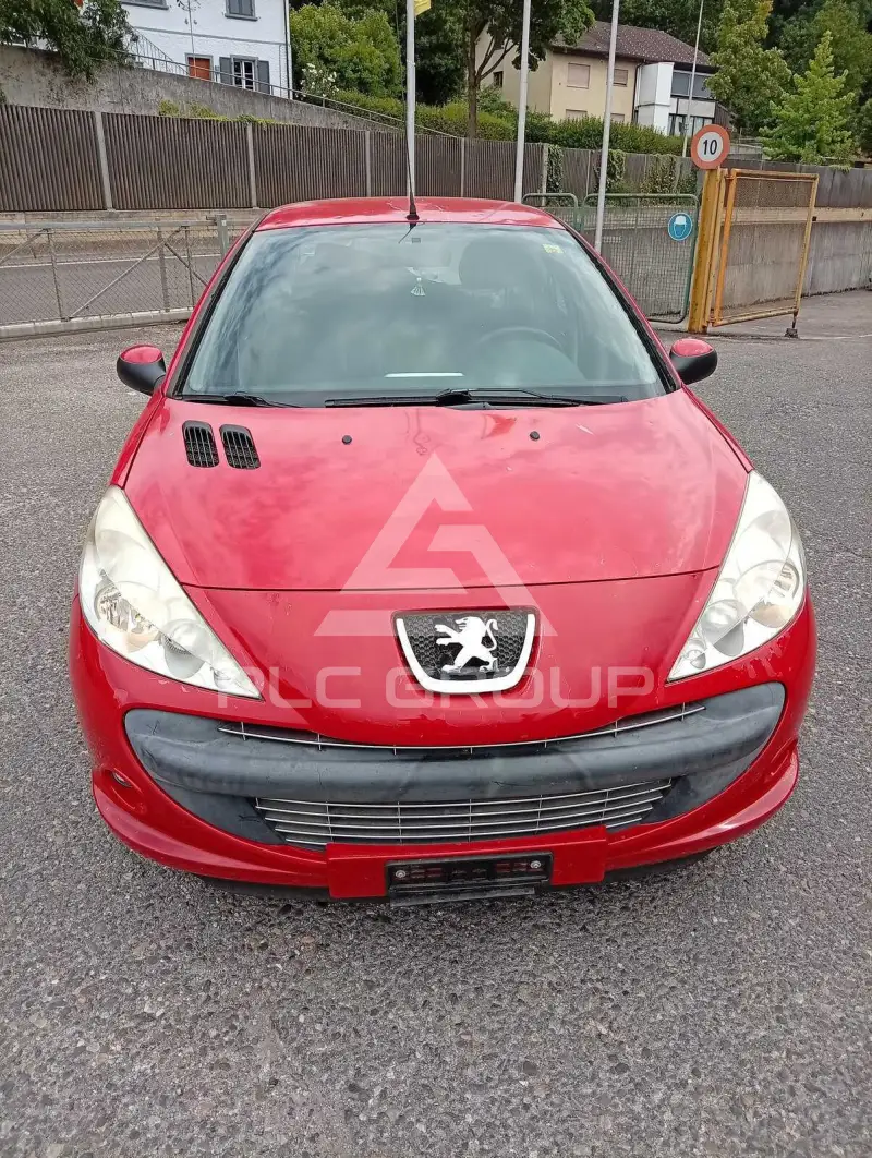 2012 Peugeot 206