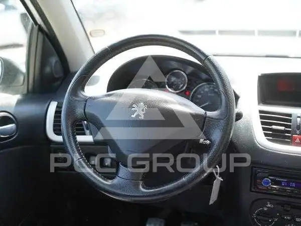 2012 Peugeot 206
