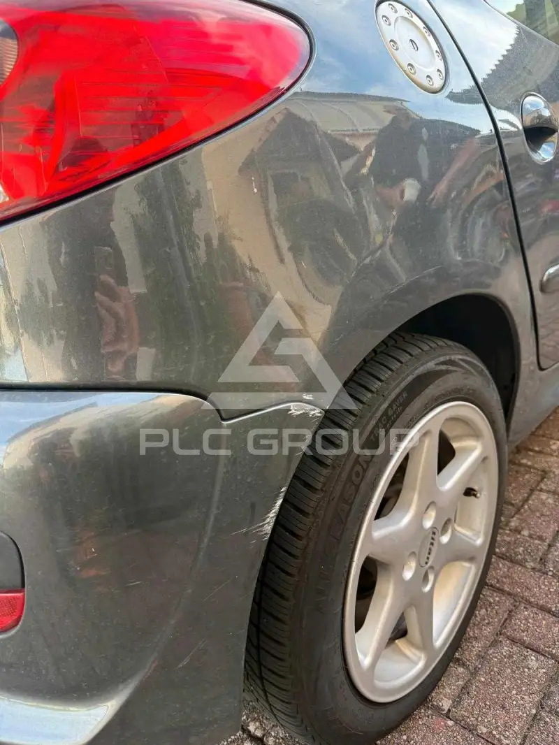 2012 Peugeot 206