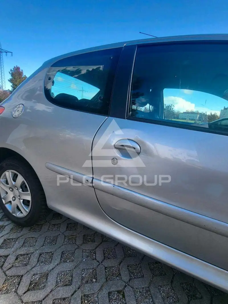 2012 Peugeot 206