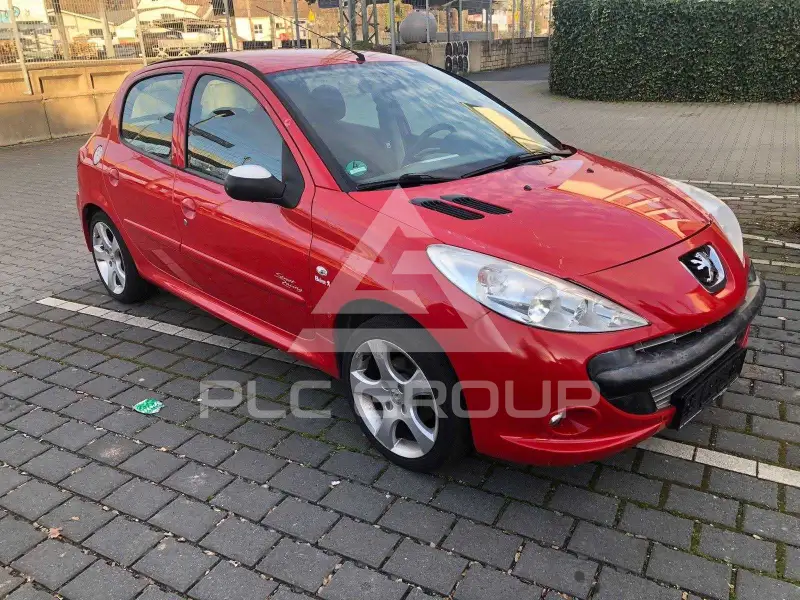 2012 Peugeot 206