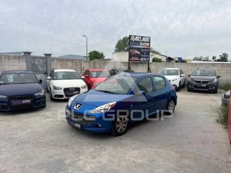 2012 Peugeot 206