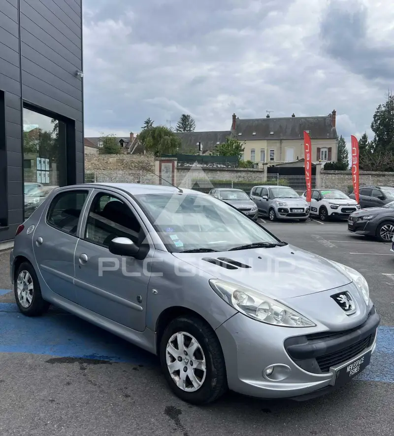 2012 Peugeot 206