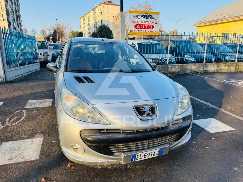 2012 Peugeot 206