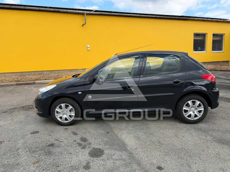 2012 Peugeot 206