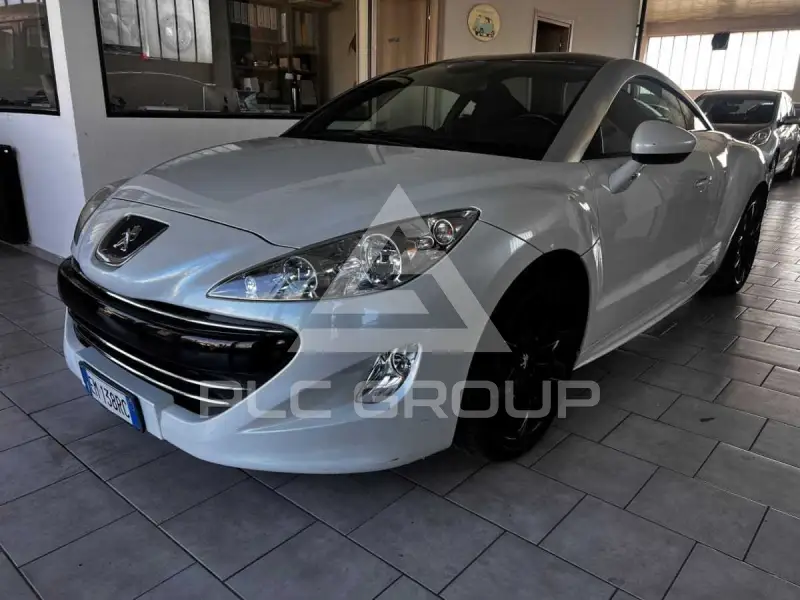 2012 Peugeot RCZ