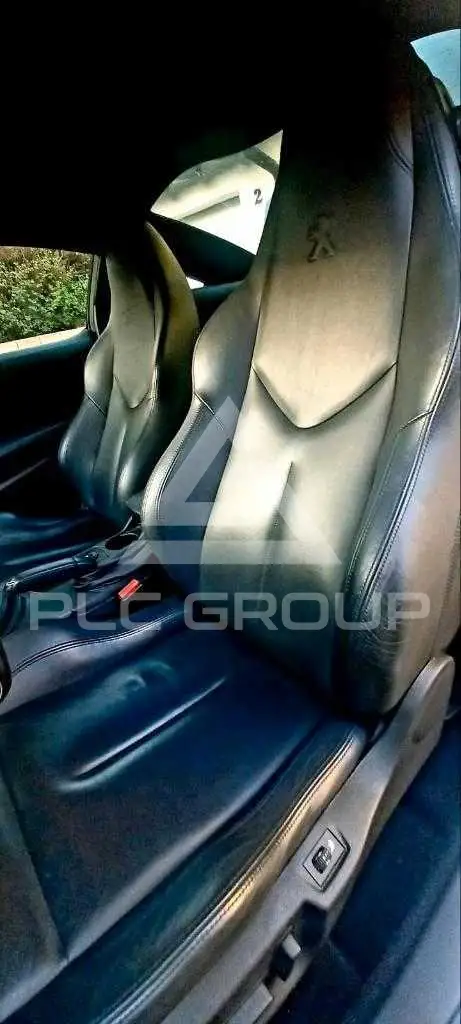 2012 Peugeot RCZ