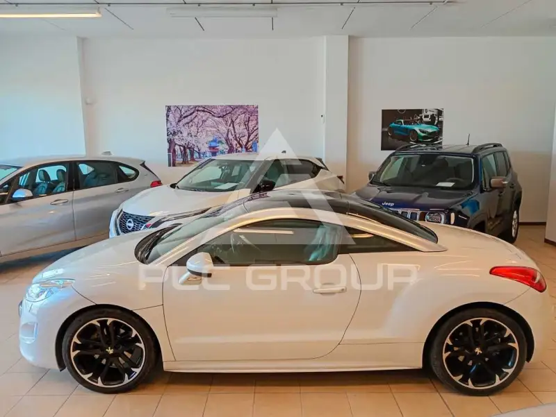 2012 Peugeot RCZ