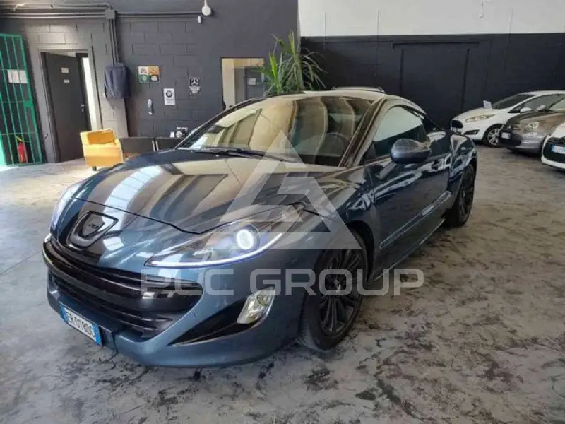 2012 Peugeot RCZ