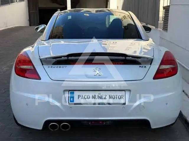 2012 Peugeot RCZ