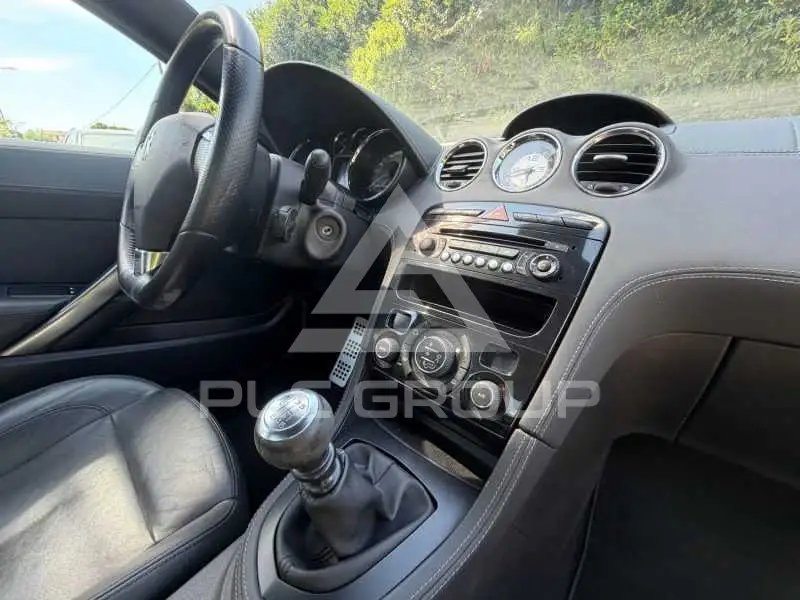 2012 Peugeot RCZ