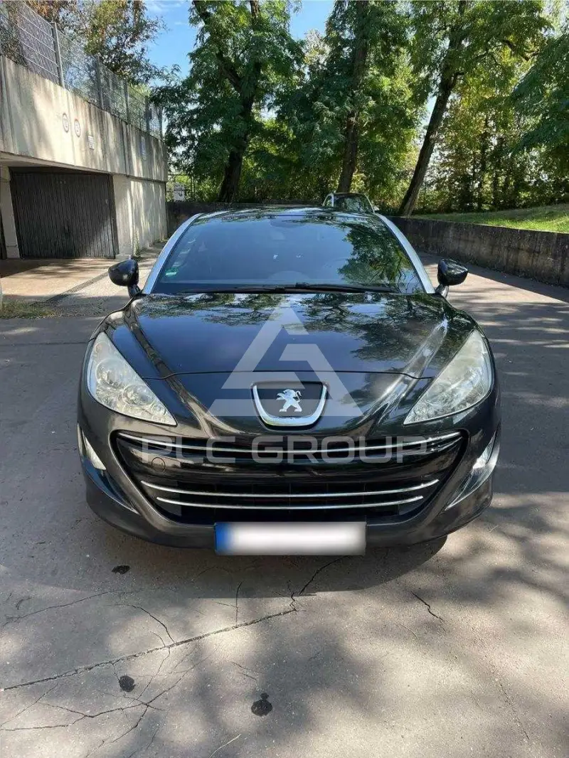 2012 Peugeot RCZ
