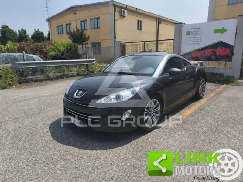 2012 Peugeot RCZ