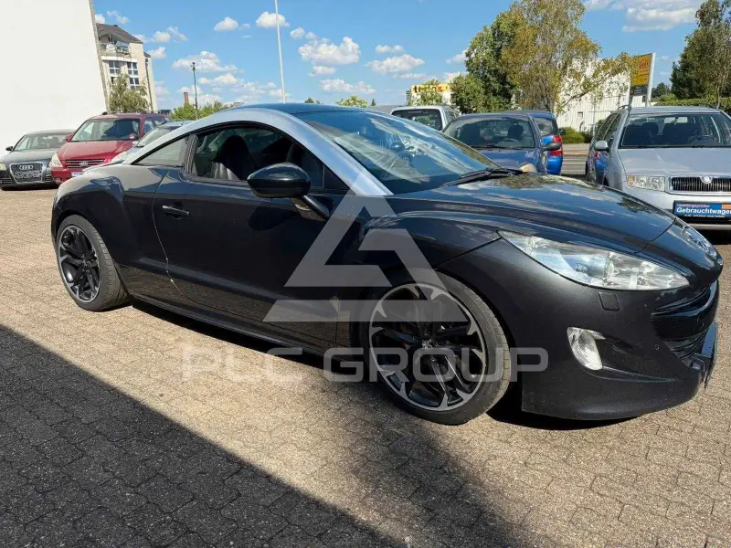 2012 Peugeot RCZ